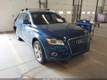  Salvage Audi Q5