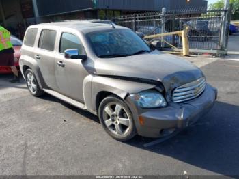  Salvage Chevrolet HHR