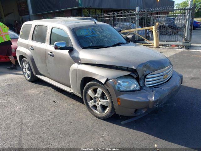 Salvage Chevrolet HHR
