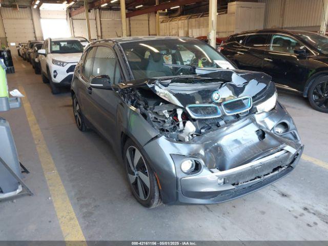 Salvage BMW i3