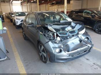  Salvage BMW i3