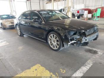  Salvage Audi A8