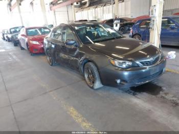  Salvage Subaru Impreza