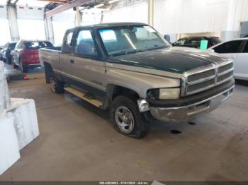  Salvage Dodge Ram 1500