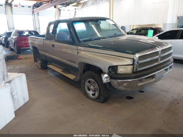  Salvage Dodge Ram 1500