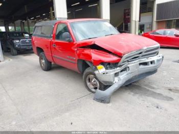  Salvage Dodge Ram 1500