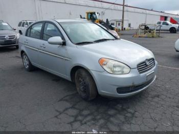  Salvage Hyundai ACCENT