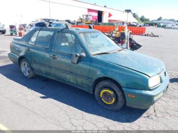  Salvage Volkswagen Jetta