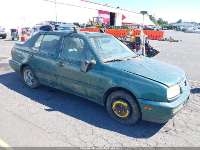  Salvage Volkswagen Jetta