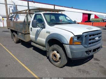  Salvage Ford F-450