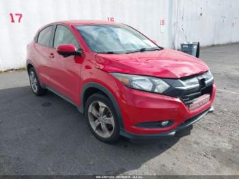  Salvage Honda HR-V