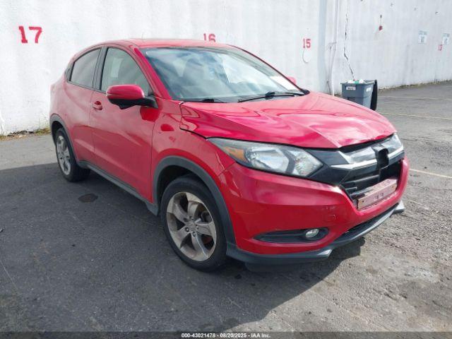  Salvage Honda HR-V