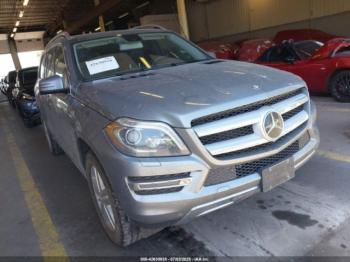  Salvage Mercedes-Benz G-Class