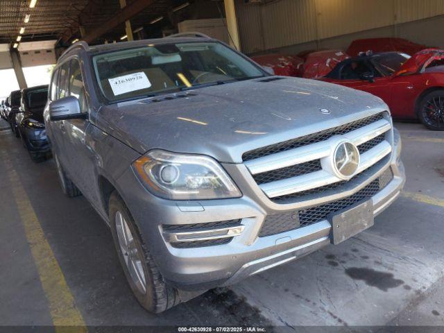  Salvage Mercedes-Benz G-Class