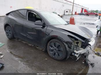  Salvage Tesla Model Y