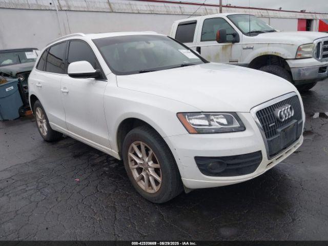  Salvage Audi Q5