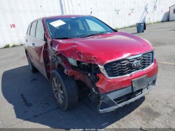  Salvage Kia Sorento