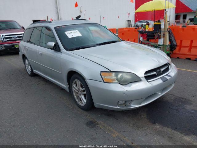  Salvage Subaru Legacy