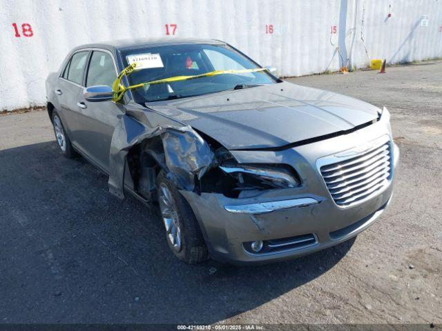  Salvage Chrysler 300