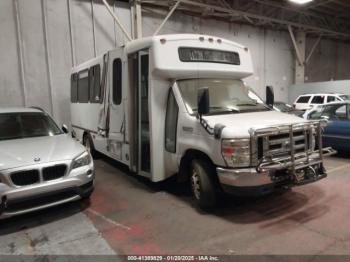  Salvage Ford E-450