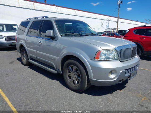  Salvage Lincoln Navigator