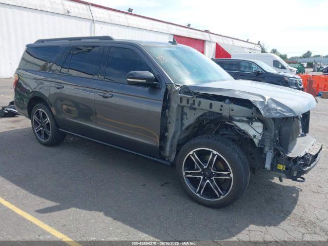  Salvage Ford Expedition