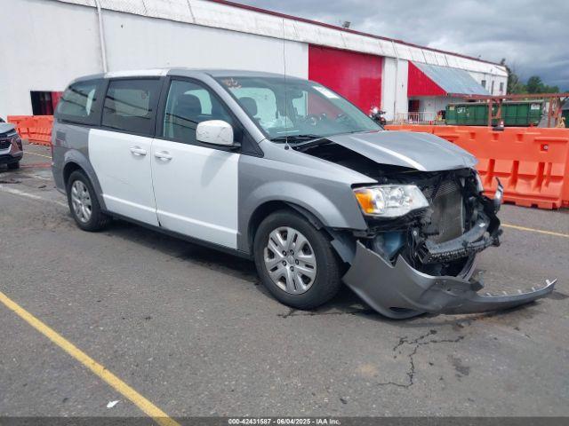 Salvage Dodge Grand Caravan