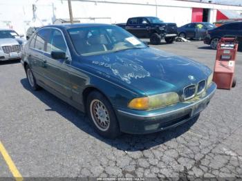  Salvage BMW 5 Series