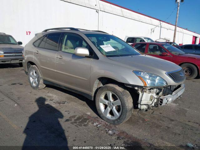  Salvage Lexus RX