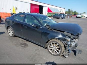  Salvage Lexus Is