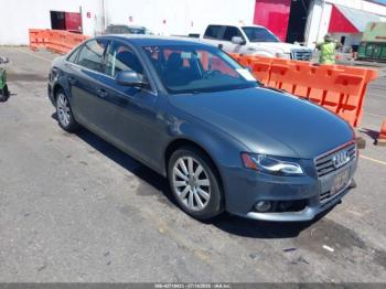  Salvage Audi A4
