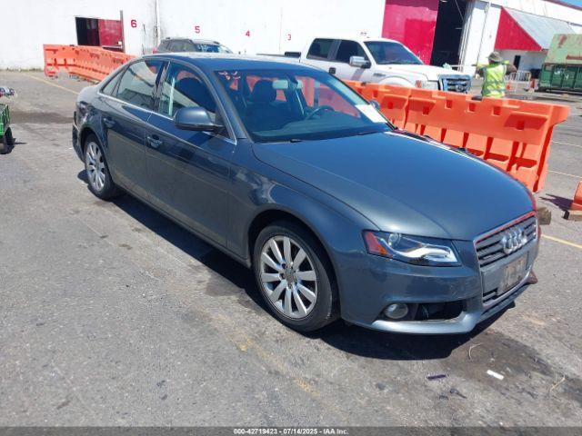  Salvage Audi A4