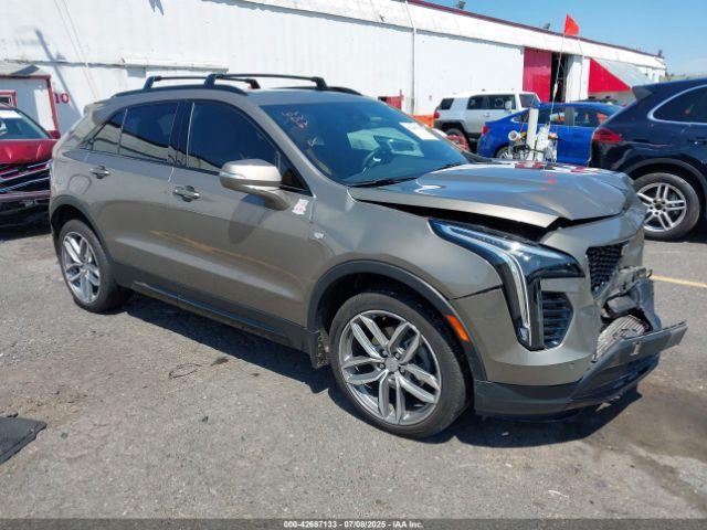  Salvage Cadillac XT4