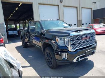  Salvage General Motors Sierra 2500HD