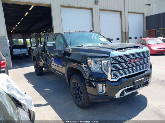  Salvage General Motors Sierra 2500HD