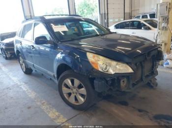  Salvage Subaru Outback