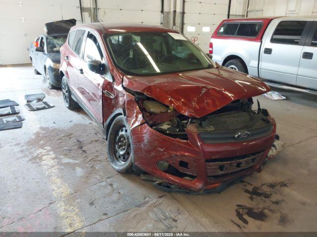  Salvage Ford Escape