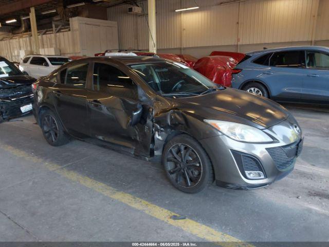  Salvage Mazda Mazda3