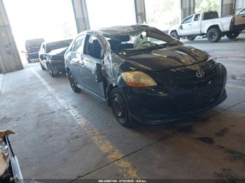  Salvage Toyota Yaris