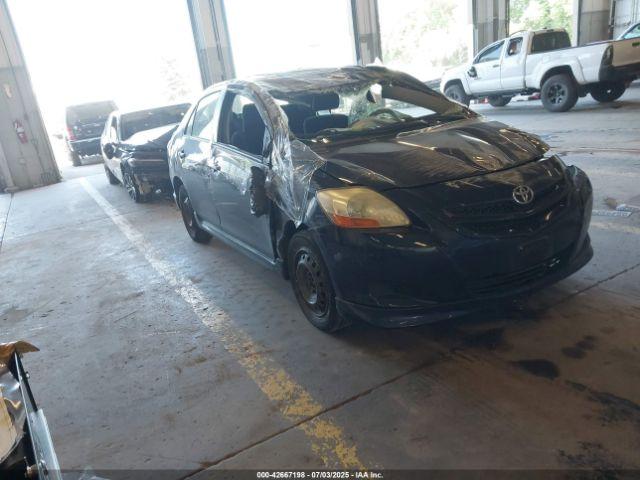  Salvage Toyota Yaris