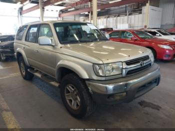  Salvage Toyota 4Runner