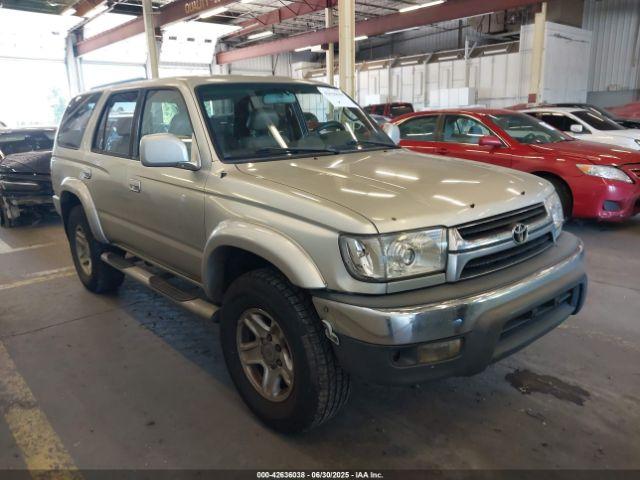  Salvage Toyota 4Runner