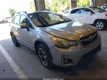  Salvage Subaru Crosstrek