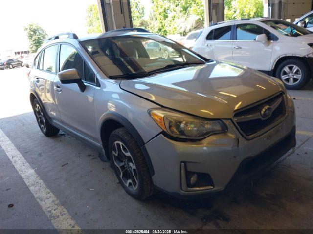  Salvage Subaru Crosstrek