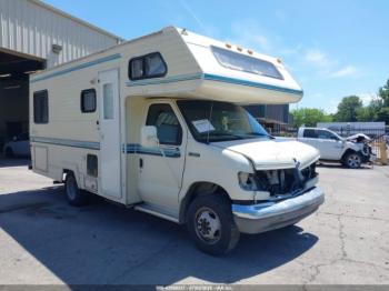  Salvage Ford Econoline