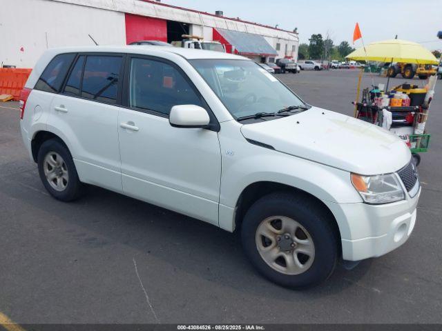  Salvage Suzuki Grand Vitara
