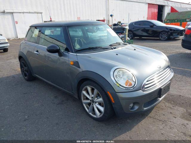  Salvage MINI Cooper