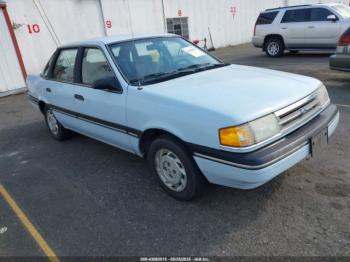  Salvage Ford Tempo