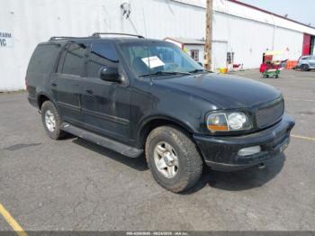  Salvage Ford Expedition
