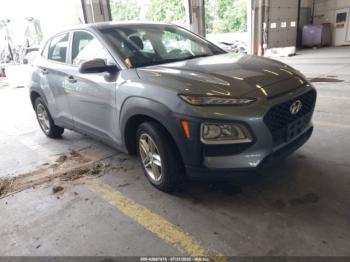  Salvage Hyundai KONA